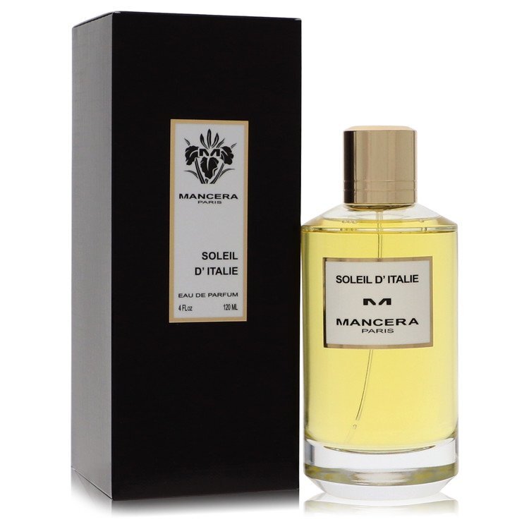 Soleil D'Italie by Mancera Eau De Parfum Spray 4 oz (Women)(Unisex)