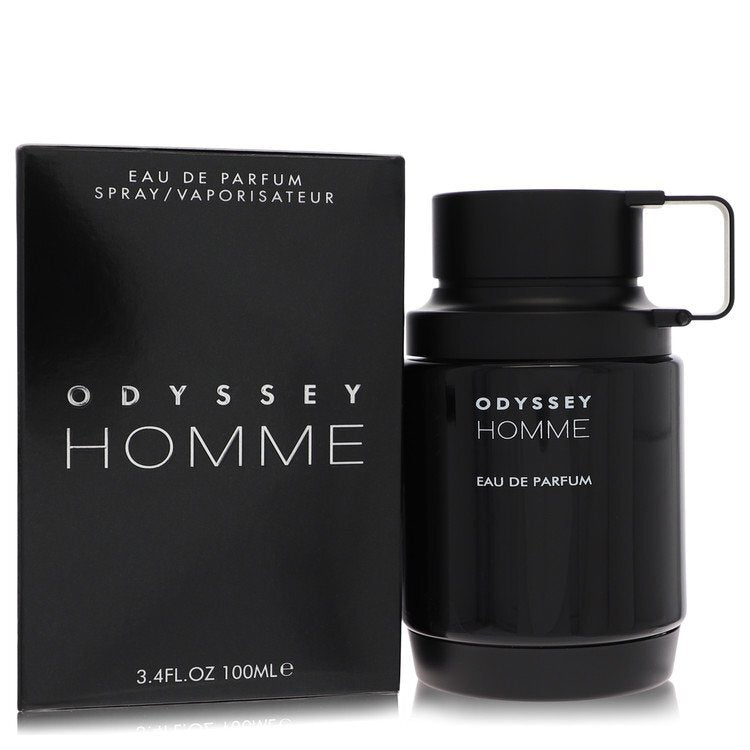 Odyssey Homme by Armaf Eau De Parfum Spray 3.4 oz (Men)