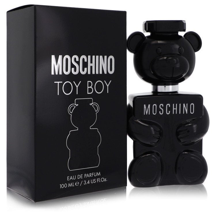 Toy Boy by Moschino Eau De Parfum Spray 3.4 oz (Men)