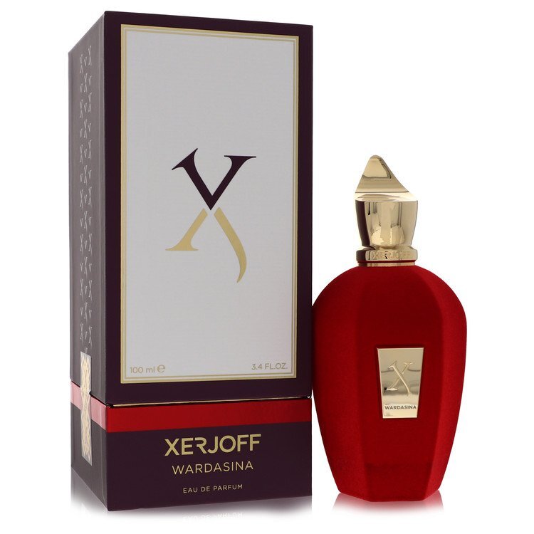 Wardasina by Xerjoff Eau De Parfum Spray 3.4 oz (Women)(Unisex)