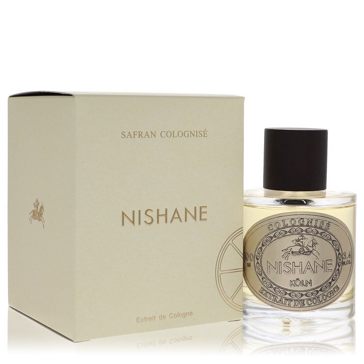 Safran Colognise by Nishane Eau de Parfum Spray 3.4 oz (Women)(Unisex)