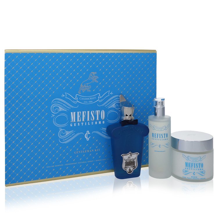 Mefisto Gentiluomo by Xerjoff Gift Set (Men)