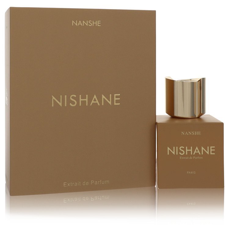 Nanshe by Nishane Extrait de Parfum Spray 3.4 oz (Women)(Unisex)