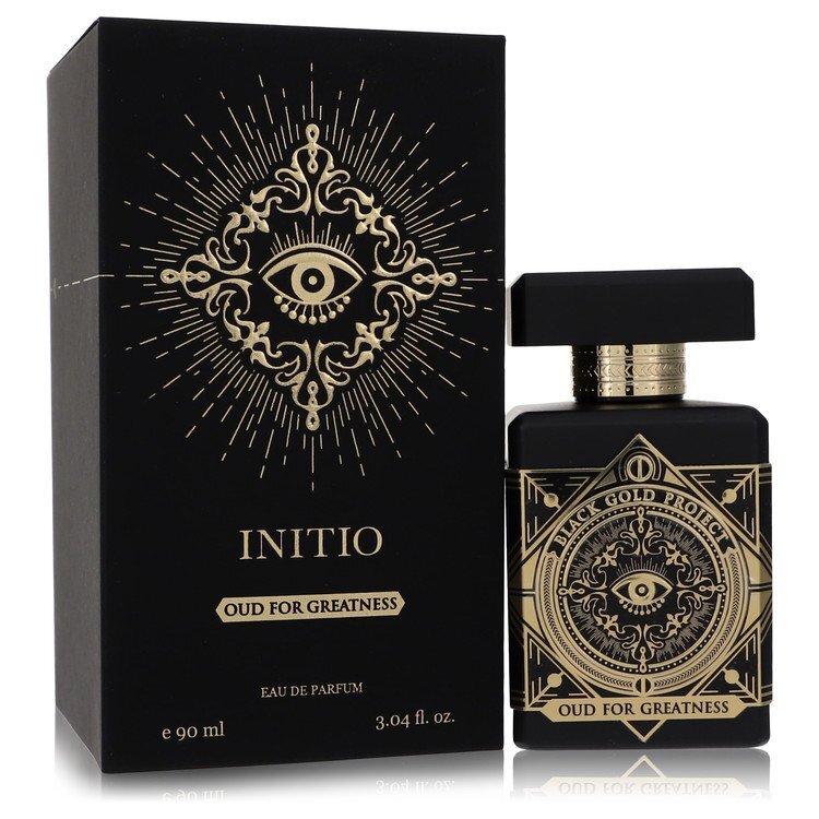 Oud For Greatness by Initio Parfums Prives Eau De Parfum Spray 3.04 oz (Men)(Unisex)