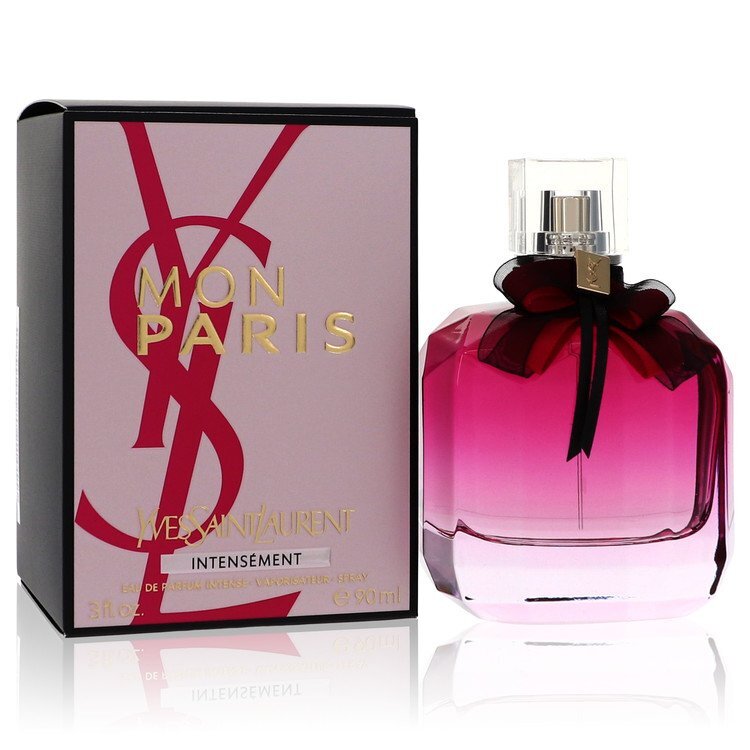 Mon Paris Intensément by YSL Eau de Parfum Spray 3 oz (Women)