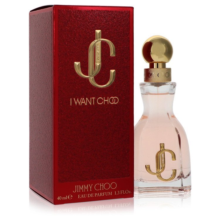 I Want Choo by Jimmy Choo Eau de Parfum Spray 1.3 oz (Women)