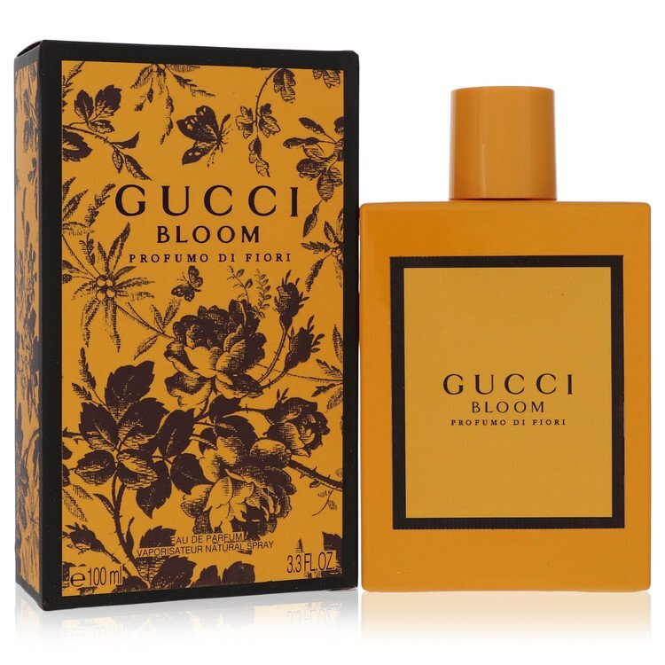 Bloom Profumo Di Fiori by Gucci Eau De Parfum Spray 3.3 oz (Women)