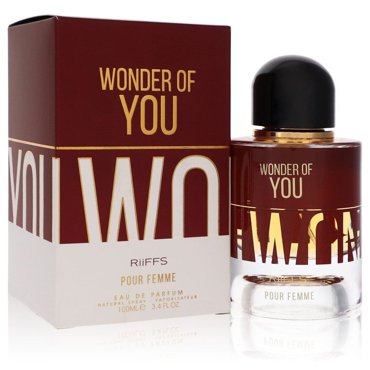 Wonder Of You by Riiffs Eau De Parfum Spray 3.4 oz (Women)