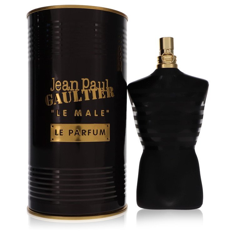 Le Male Le Parfum by Jean Paul Gaultier Eau De Parfum Intense Spray 6.8 oz (Men)