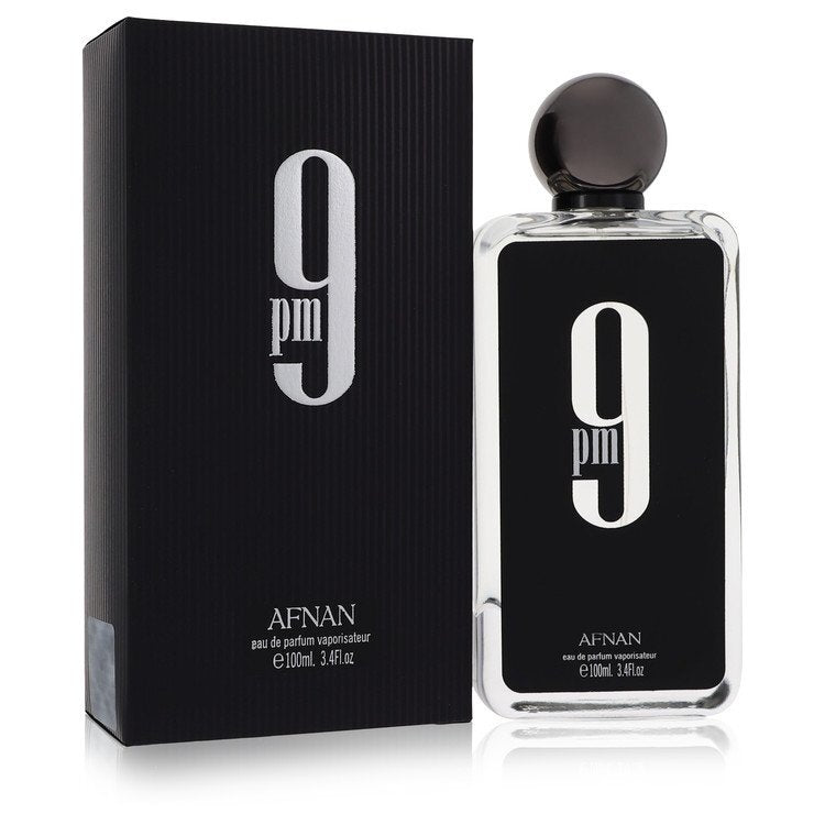 9pm by Afnan Eau De Parfum Spray 3.4 oz (Men)(Unisex)