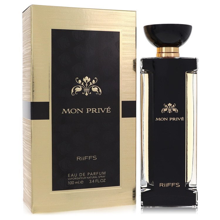 Mon Prive by Riiffs Eau De Parfum Spray 3.4 oz (Women)(Unisex)