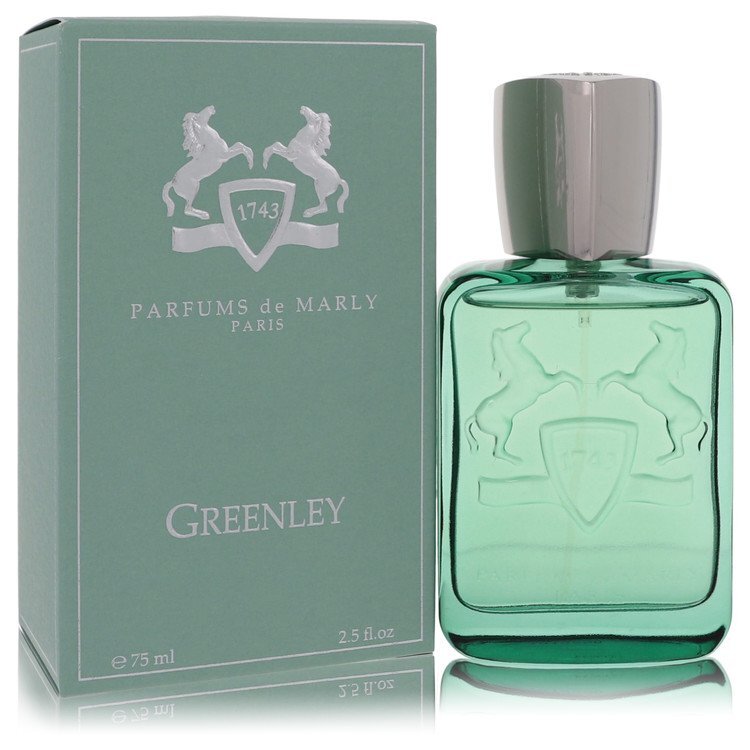 Greenley by Parfums De Marly Eau De Parfum Spray 2.5 oz (Men)(Unisex)