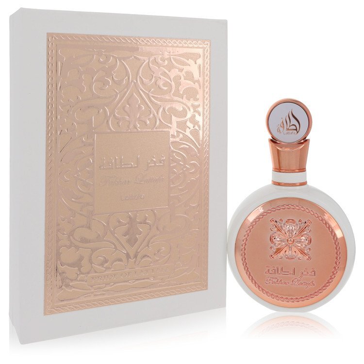 Fakhar by Lattafa Eau de Parfum Spray 3.4 oz (Women)