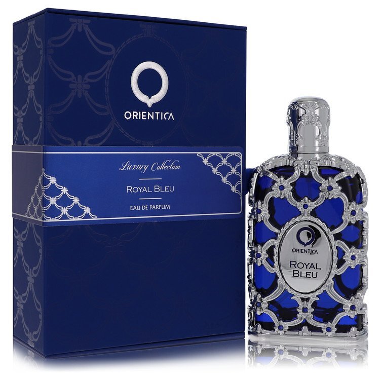 Royal Bleu by Orientica Eau De Parfum Spray 2.7 oz (Women)(Unisex)