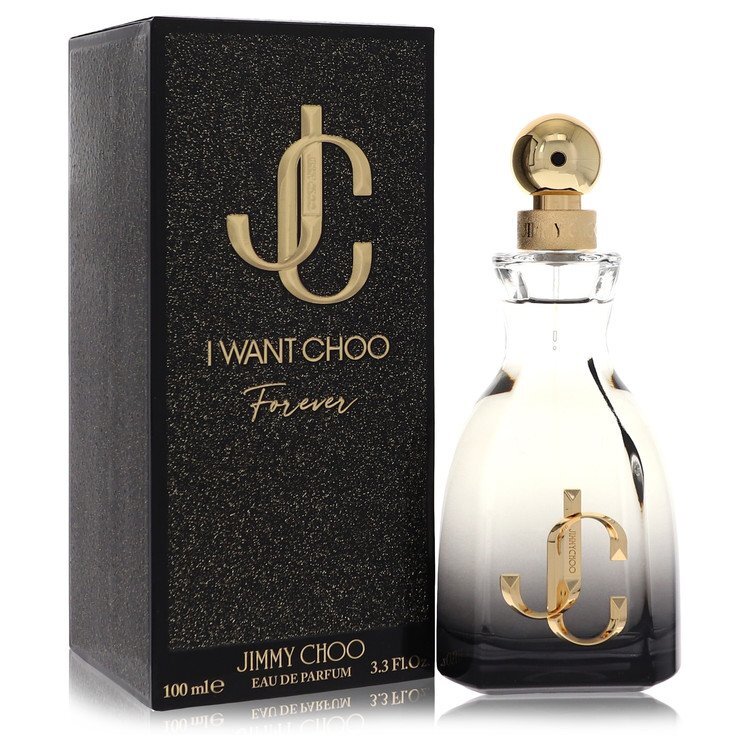 I Want Choo Forever by Jimmy Choo Eau de Parfum Spray 3.3 oz (Women)