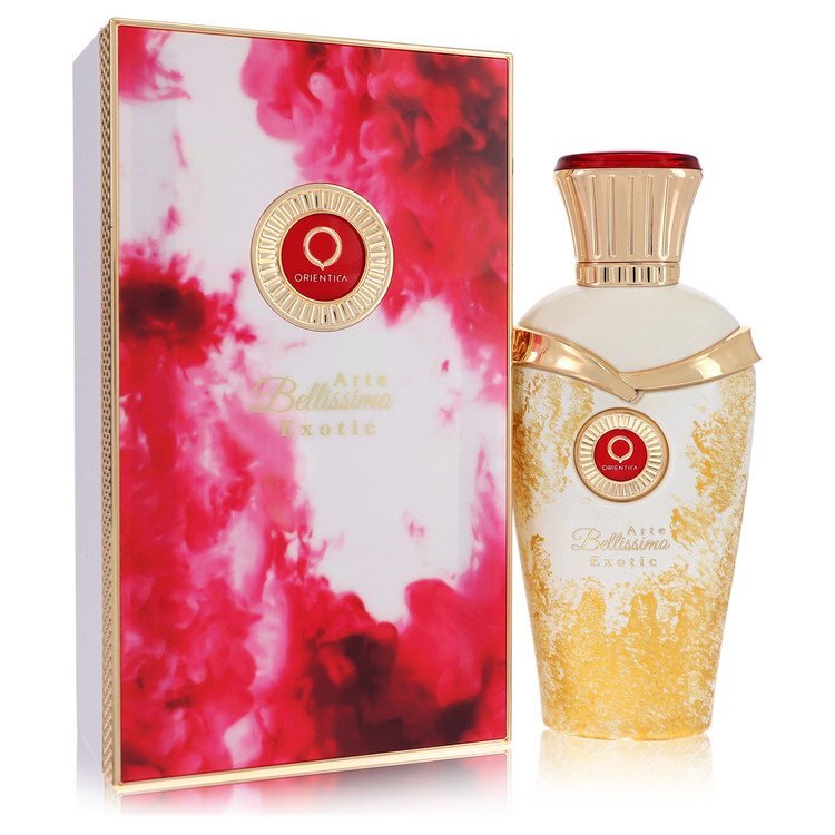 Arte Bellissimo Exotic by Orientica Eau De Parfum Spray 2.5 oz (Women)(Unisex)