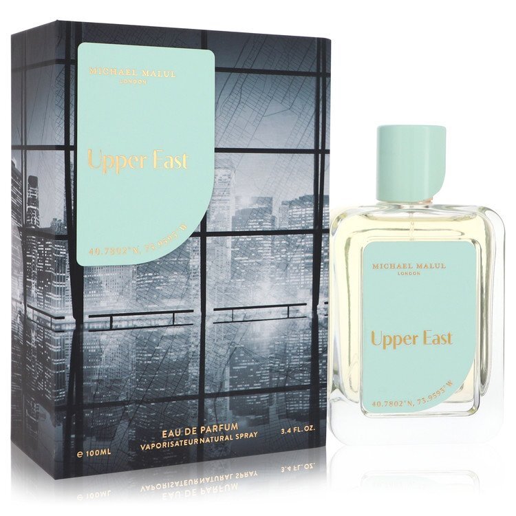 Upper East by Michael Malul Eau De Parfum Spray 3.4 oz (Women)