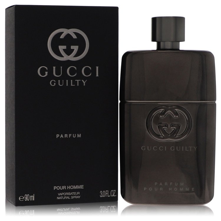 Guilty Pour Homme by Gucci Parfum Spray 3 oz (Men)