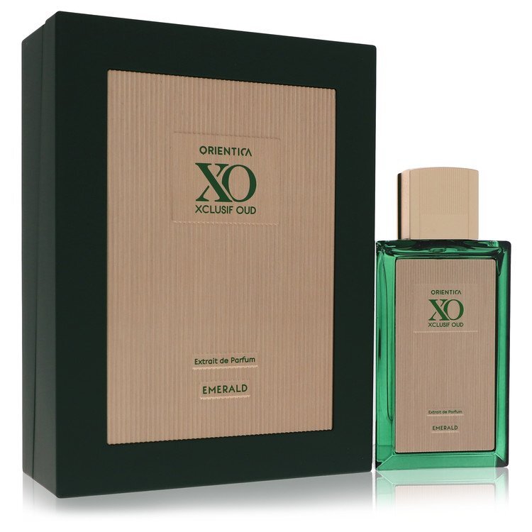 XO Xclusif Oud Emerald by Orientica Extrait De Parfum 2.0 oz (Men)(Unisex)