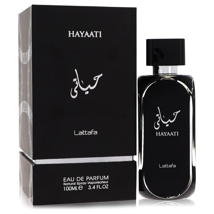 Hayaati by Lattafa Eau De Parfum Spray 3.4 oz (Men)