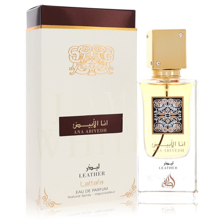 Ana Abiyedh Leather by Lattafa Eau de Parfum 2 oz (Women)(Unisex)