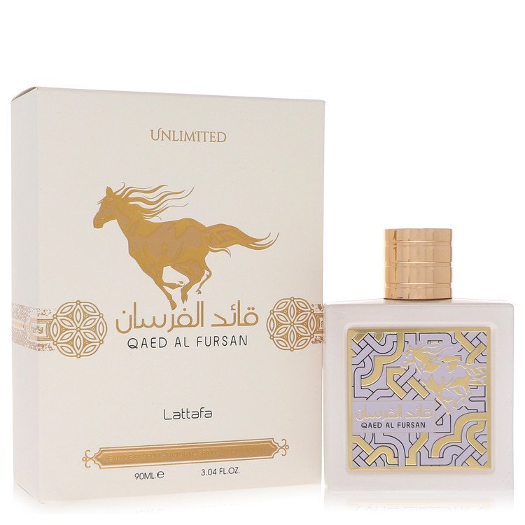 Qaed Al Fursan Unlimited by Lattafa Eau De Parfum Spray 3.04 oz (Men)(Unisex)