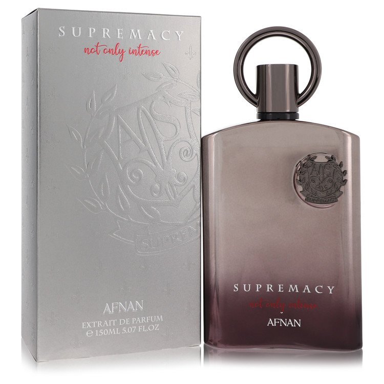 Supremacy Not Only Intense by Afnan Extrait De Parfum Spray 5 oz (Men)
