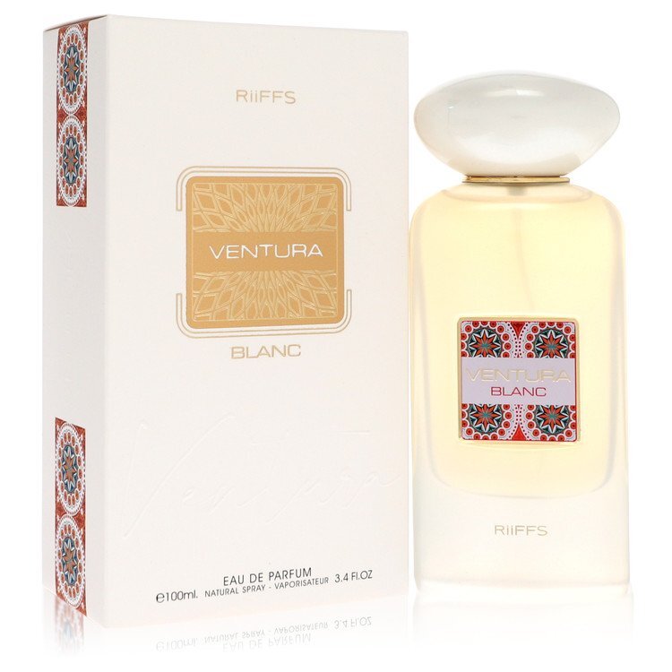 Ventura Blanc by Riiffs Eau De Parfum Spray 3.4 oz (Women)