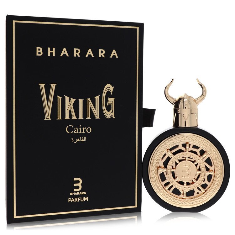 Viking Cairo by Bharara Beauty Eau De Parfum Spray 3.4 oz (Men)(Unisex)