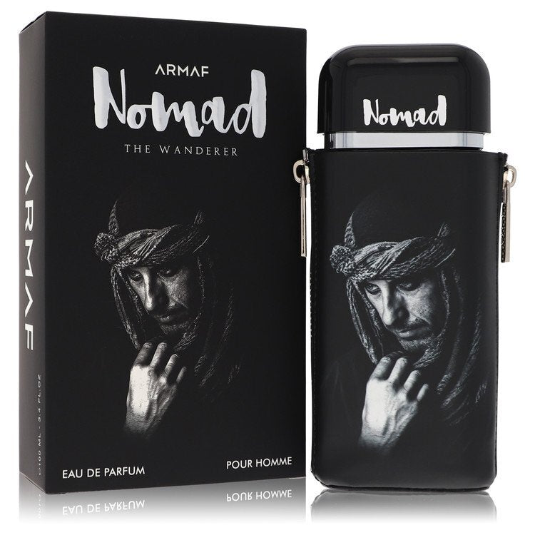 Nomad The Wanderer by Armaf Eau De Parfum Spray 3.38 oz (Men)
