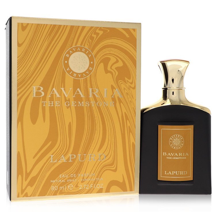 Bavaria The Gemstone Lapurd by Fragrance World Eau De Parfum Spray 2.7 oz (Women)(Unisex)