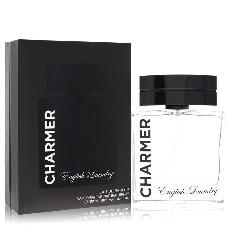 Charmer by English Laundry Eau De Parfum Spray 3.4 oz (Men)