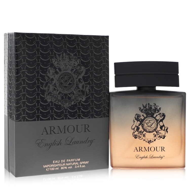 Armour by English Laundry Eau De Parfum Spray 3.4 oz (Men)