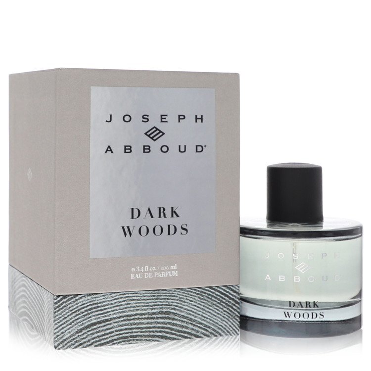 Dark Woods by Joseph Abboud Eau De Parfum Spray 3.4 oz (Men)