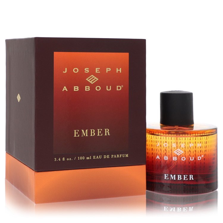 Ember by Joseph Abboud Eau De Parfum Spray 3.4 oz (Men)