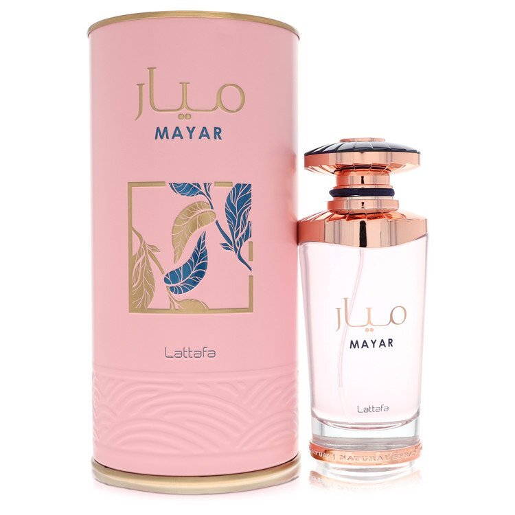 Mayar by Lattafa Eau De Parfum Spray 3.4 oz (Women)