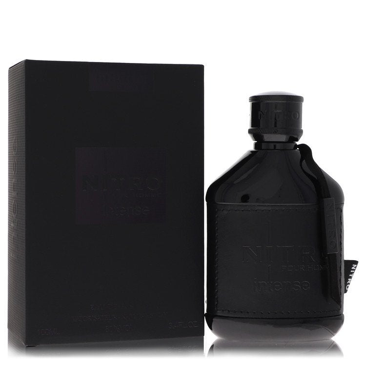Nitro Intense by Dumont Paris Eau De Parfum Spray 3.4 oz (Men)