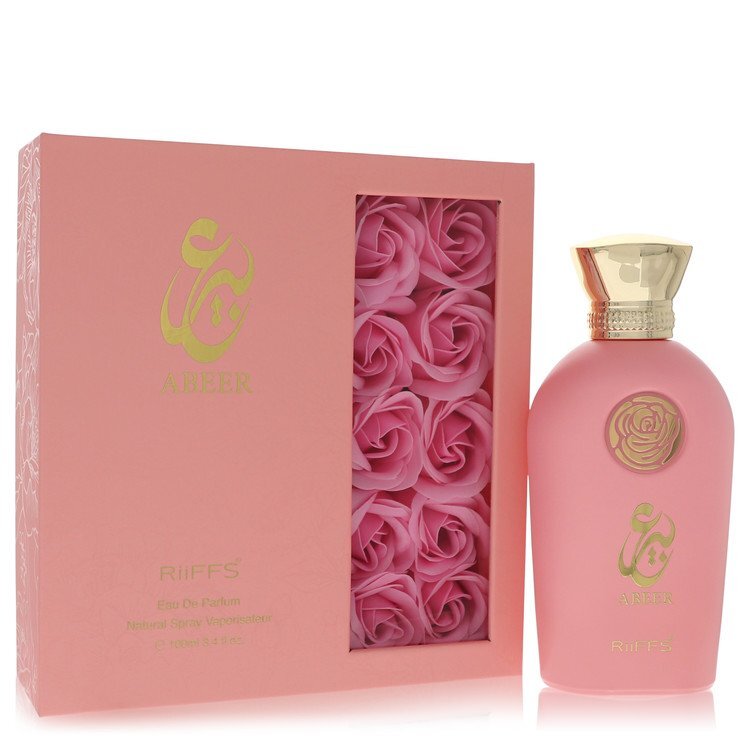 Abeer by Riiffs Eau De Parfum Spray 3.4 oz (Women)