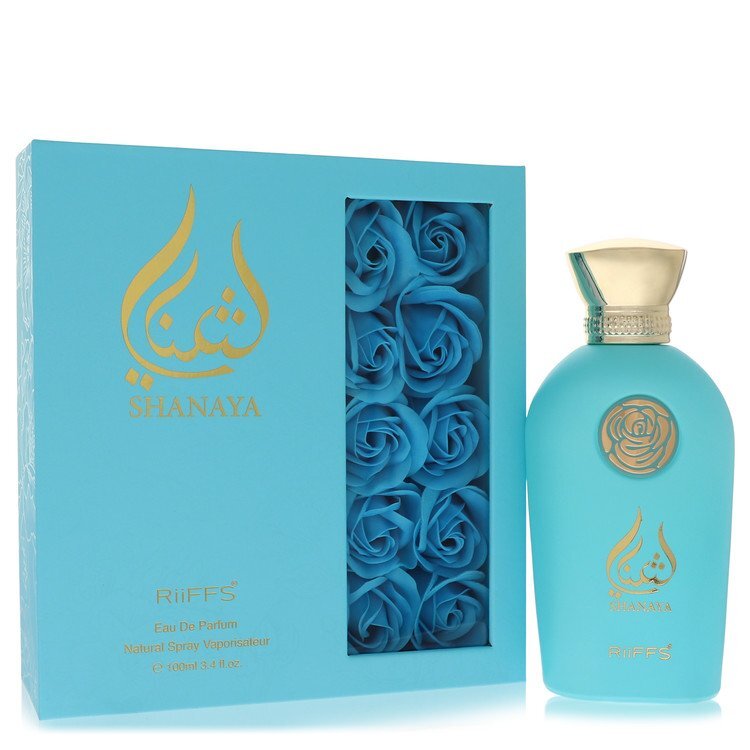 Shanaya by Riiffs Eau De Parfum Spray 3.4 oz (Women)