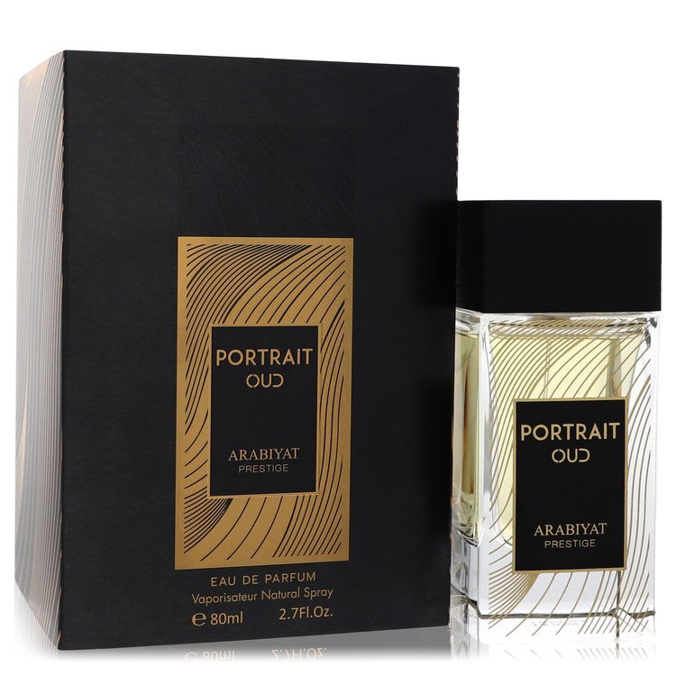 Portrait Oud by Arabiyat Prestige Eau De Parfum Spray 2.7 oz (Women)(Unisex)
