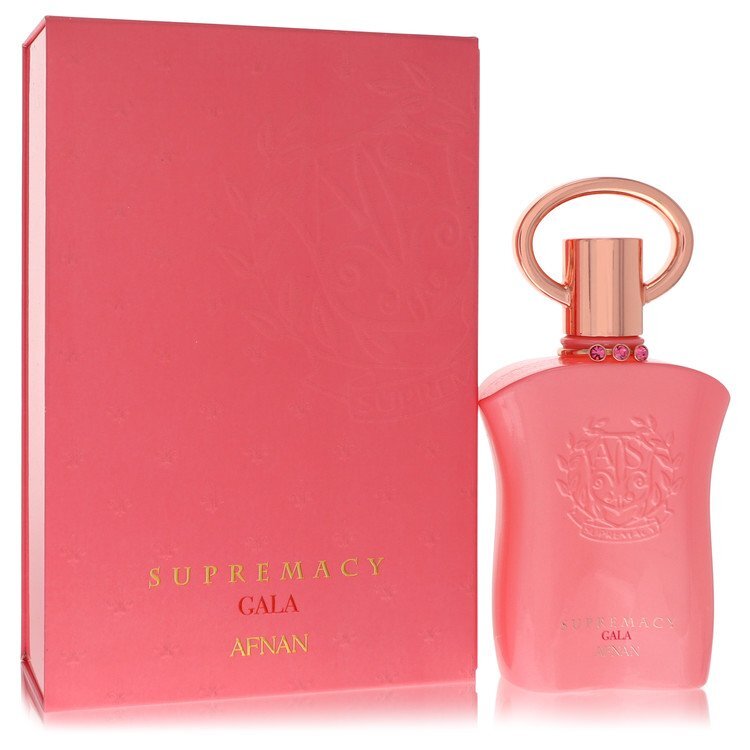 Supremacy Gala by Afnan Eau De Parfum Spray 3 oz (Women)