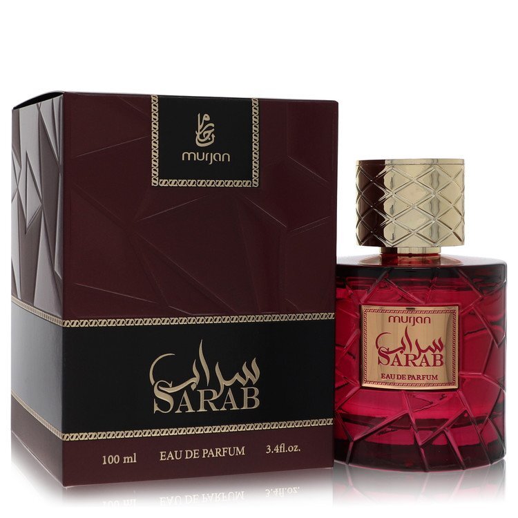 Murjan Sarab by Dumont Paris Eau De Parfum Spray 3.4 oz (Women)(Unisex)