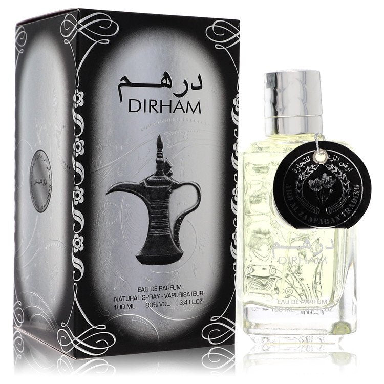 Dirham by Al Zaafaran Eau De Parfum Spray 3.4 oz (Men)(Unisex)