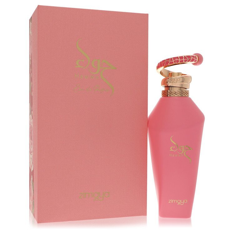 Hawwa Pink by Zimaya Eau De Parfum Spray 3.4 oz (Women)