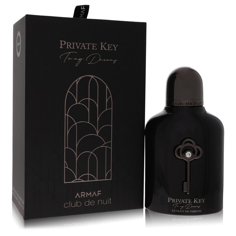 Club De Nuit Private Key To My Dreams by Armaf Extrait De Parfum Spray 3.4 oz (Men)(Unisex)