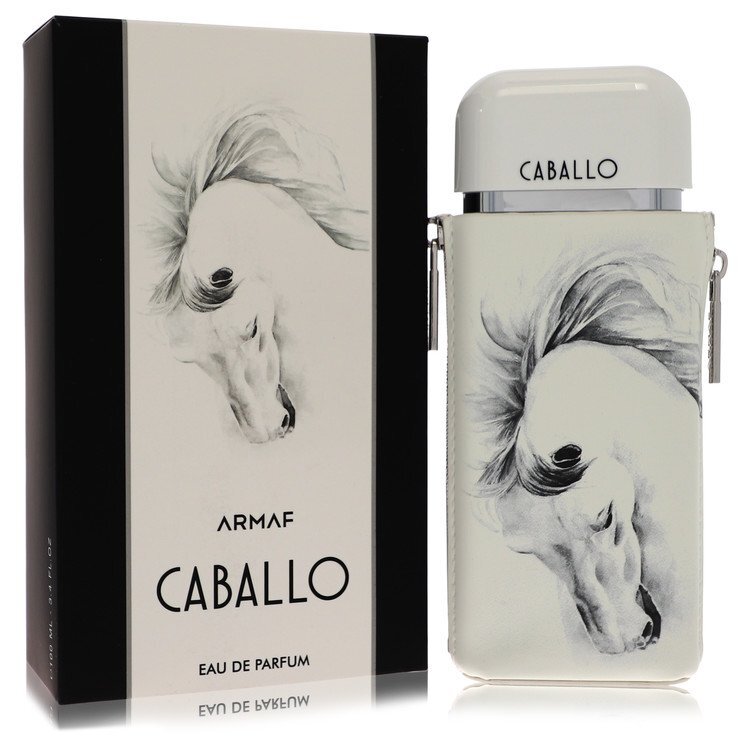 Caballo by Armaf Eau De Parfum Spray 3.4 oz (Men)