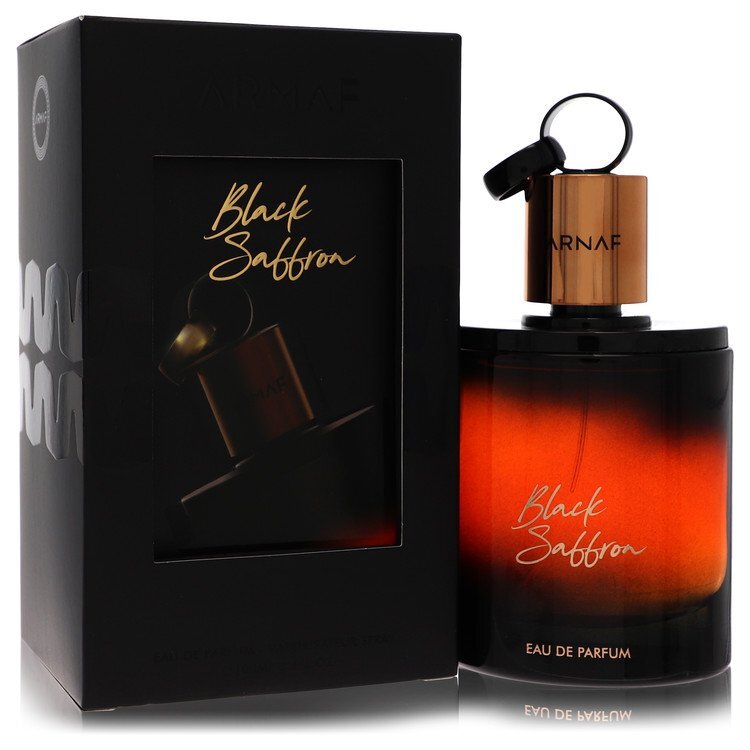 Black Saffron by Armaf Eau De Parfum Spray 3.4 oz (Men)(Women)