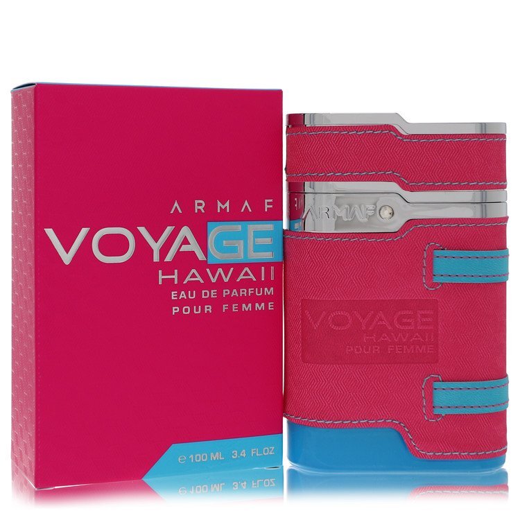 Voyage Hawaii by Armaf Eau De Parfum Spray 3.4 oz (Women)
