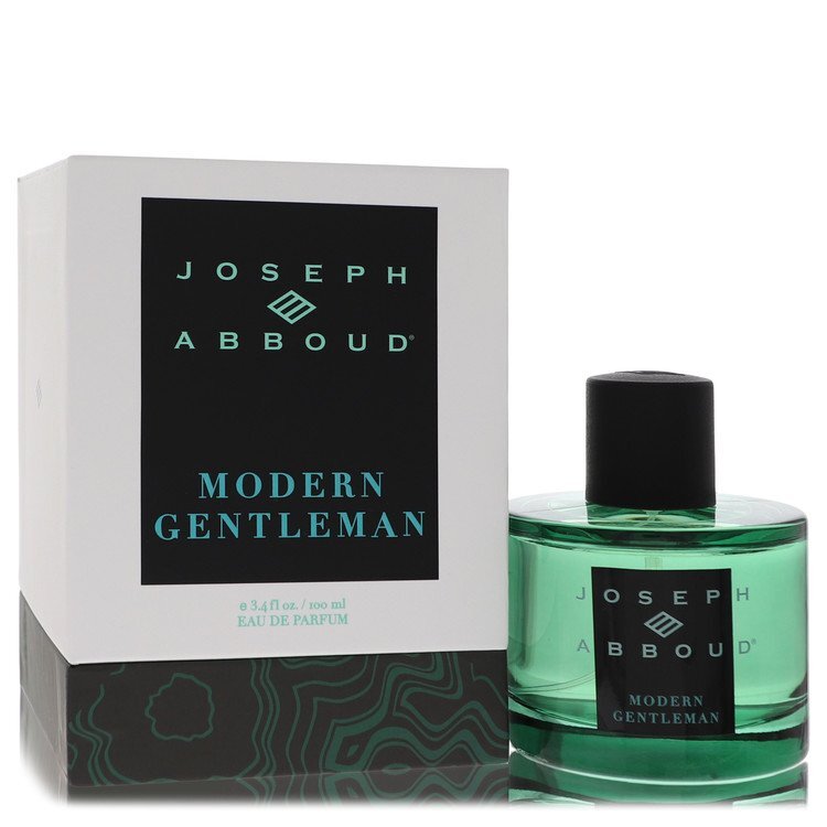Modern Gentleman by Joseph Abboud Eau De Parfum Spray 3.4 oz (Men)