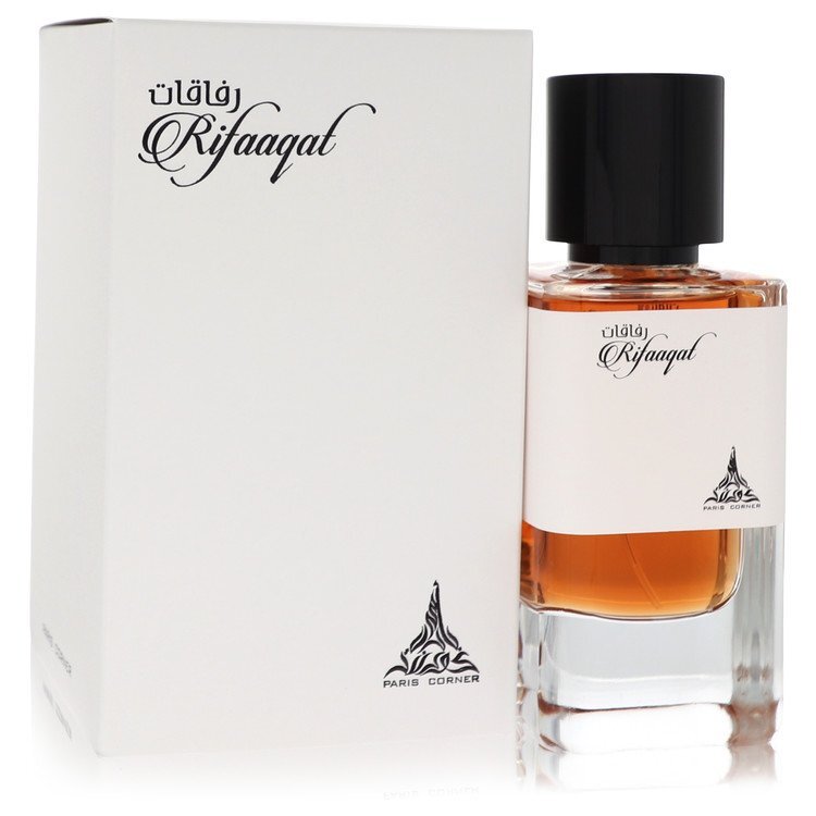 Rifaaqat by Paris Corner Eau De Parfum Spray 2.8 oz (Men)(Unisex)